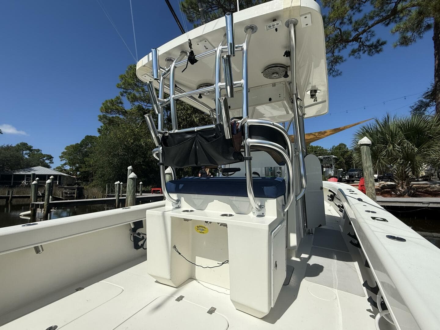 2018 Egret 290 Offshore — photo 8