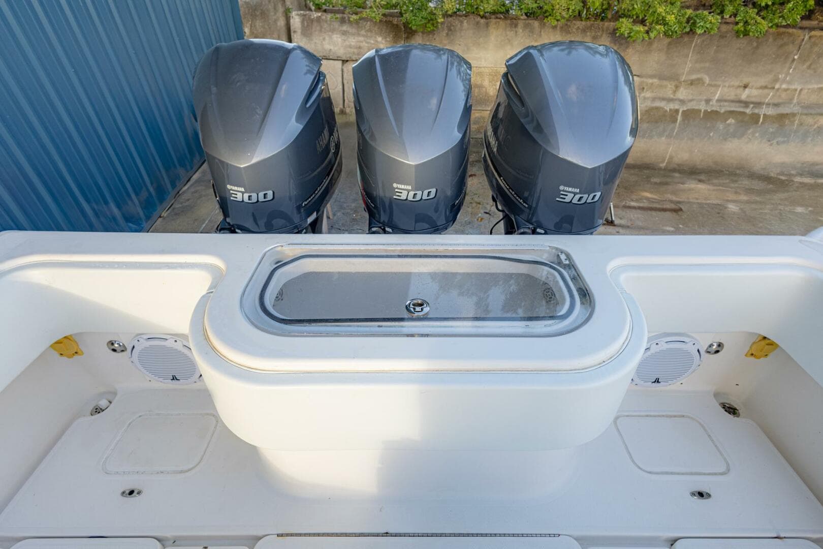 2012 Invincible 36 Open Fisherman — photo 17