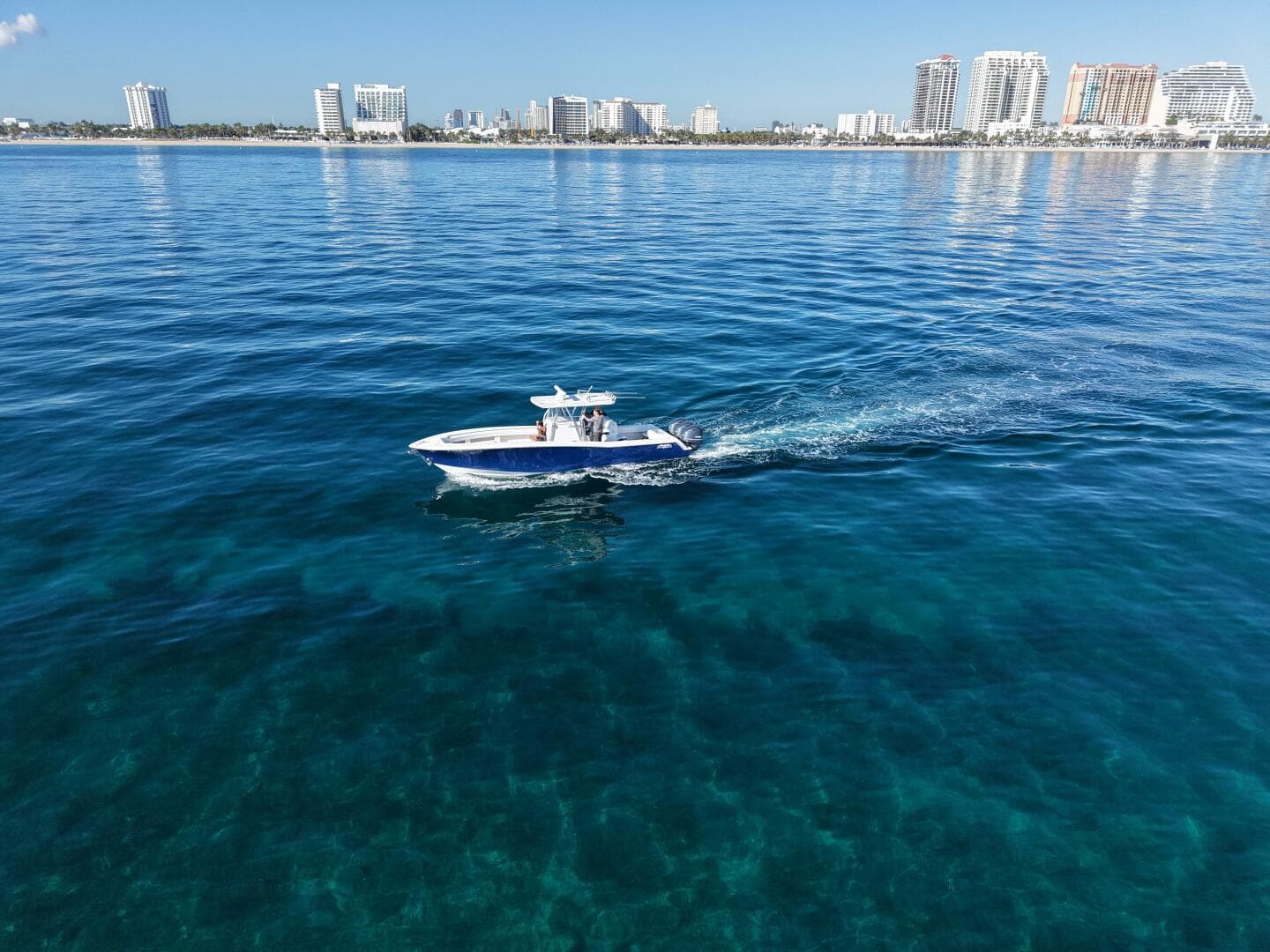 2012 Invincible 36 Open Fisherman — photo 3