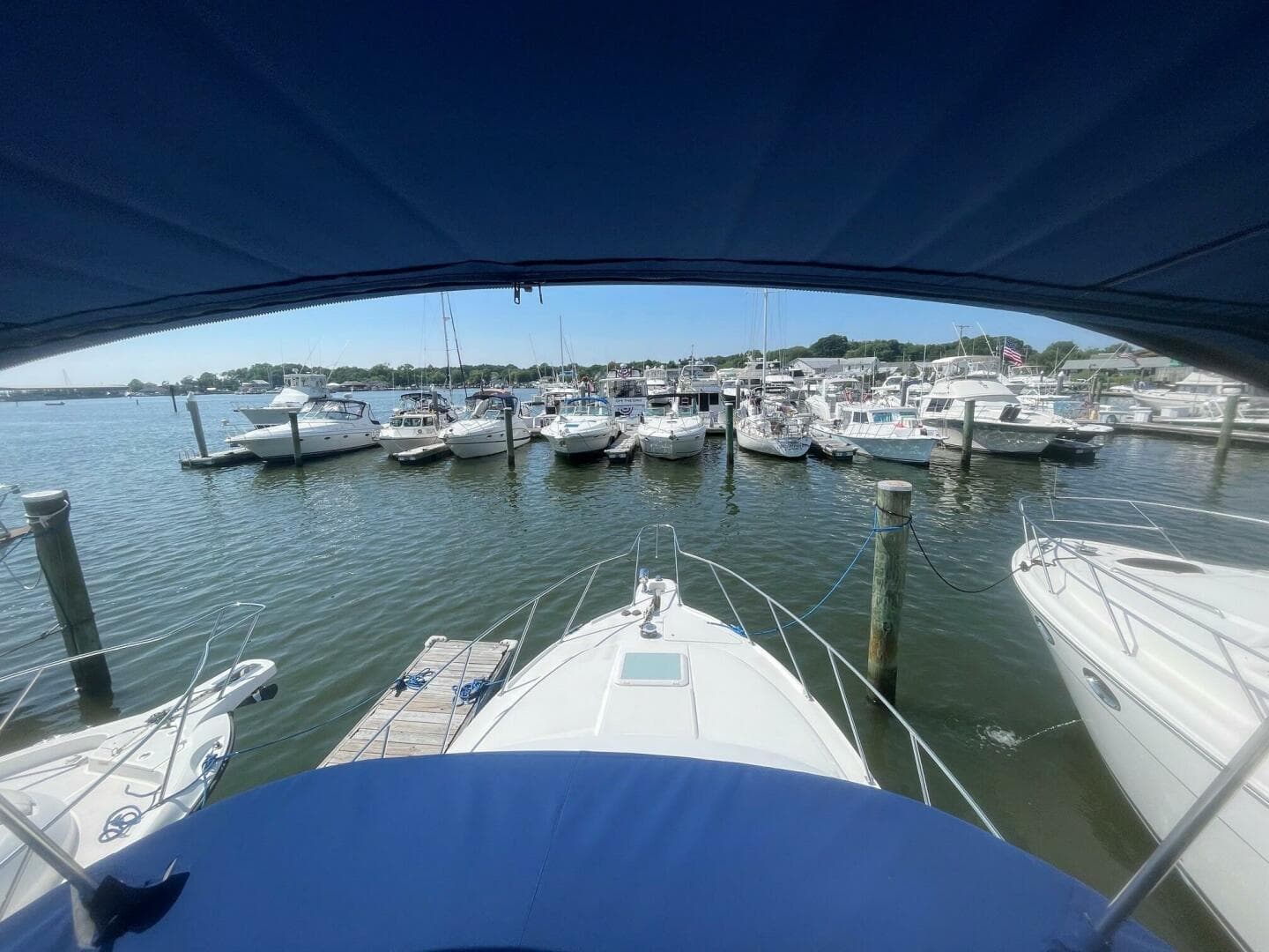 2007 Bayliner 288 — photo 9