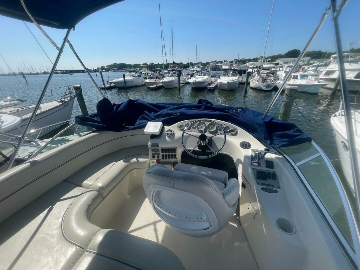 2007 Bayliner 288 — photo 10