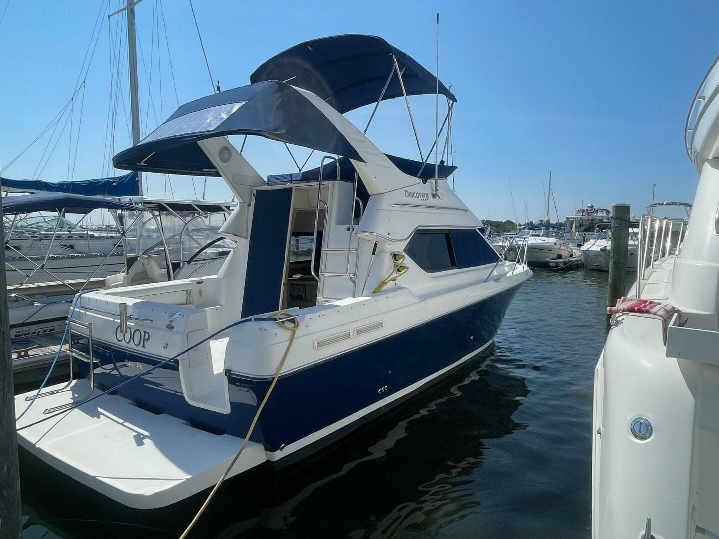 2007 Bayliner 288 — photo 4
