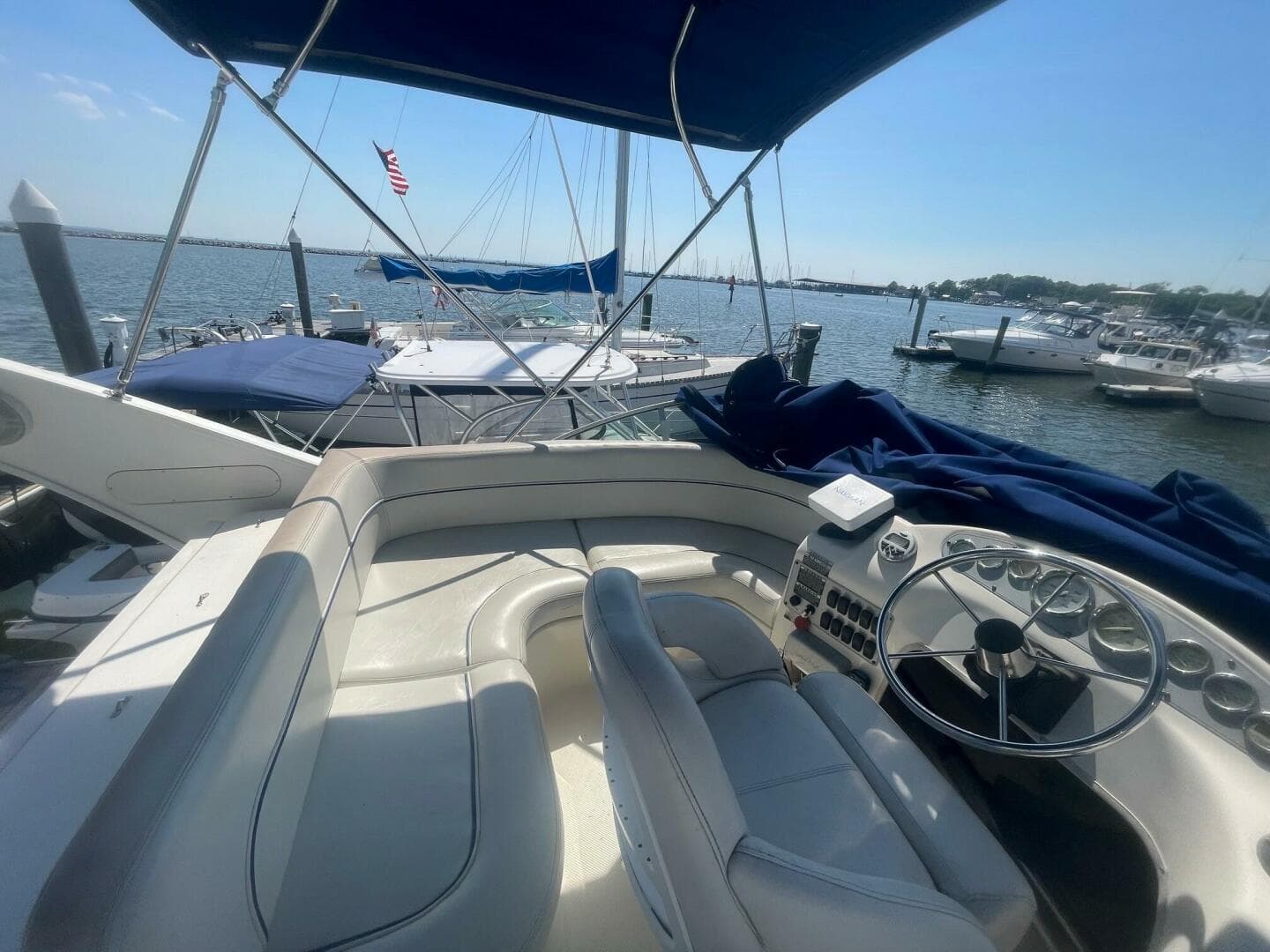 2007 Bayliner 288 — photo 11