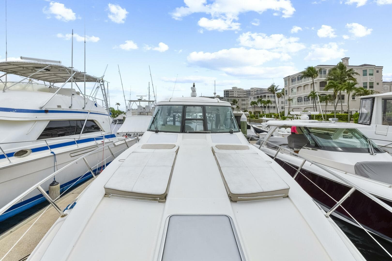 2016 Formula 45 Yacht — photo 42