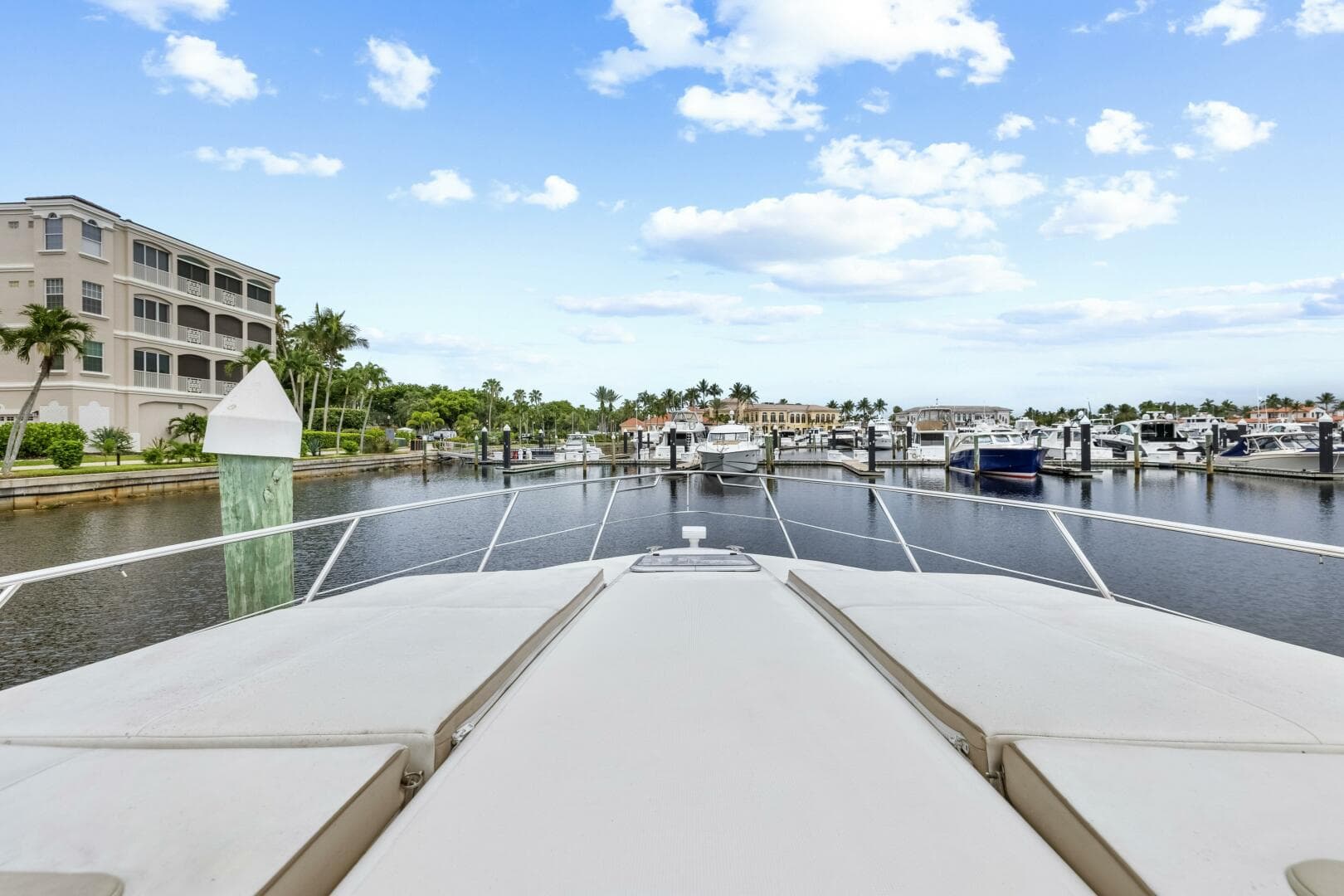 2016 Formula 45 Yacht — photo 40