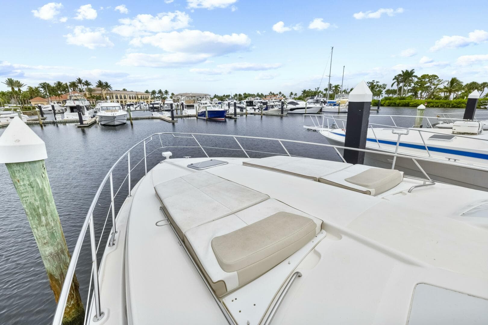 2016 Formula 45 Yacht — photo 41