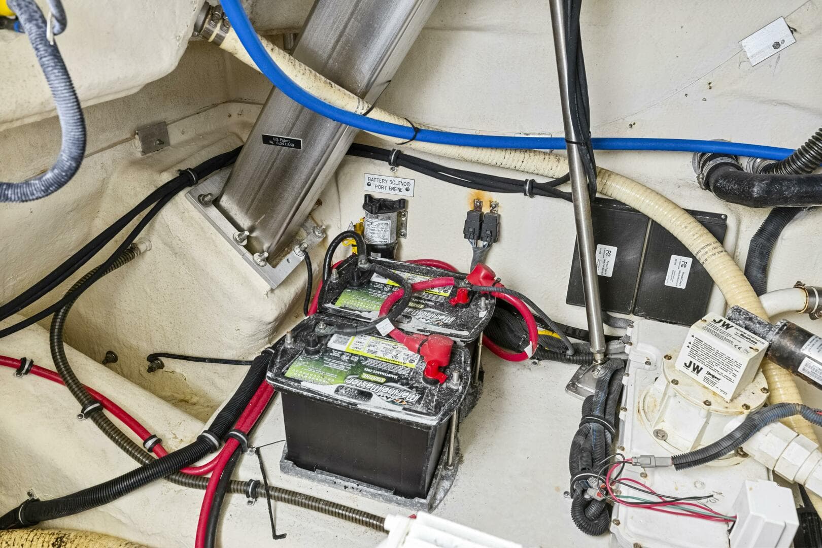 2016 Formula 45 Yacht — photo 47