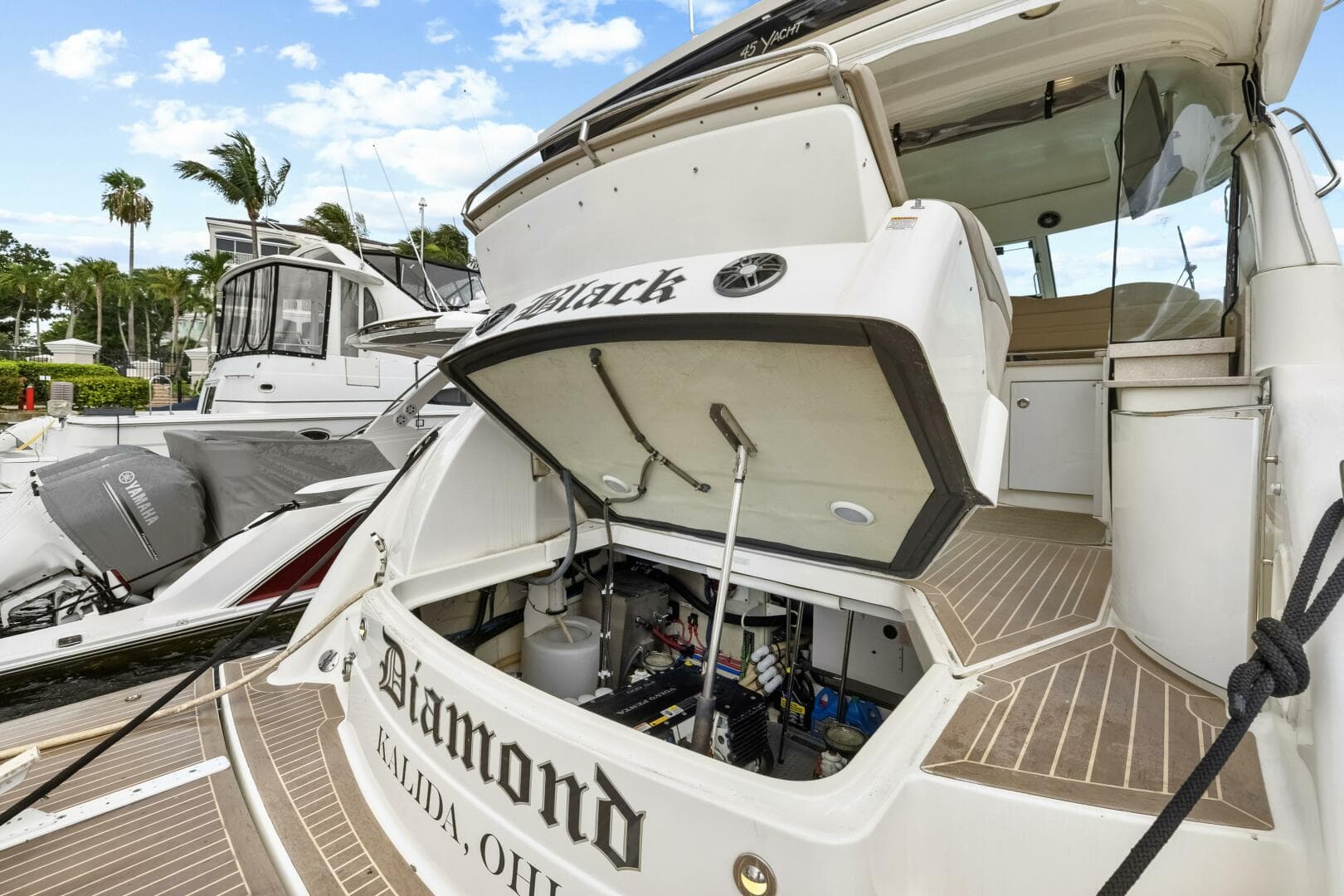 2016 Formula 45 Yacht — photo 44