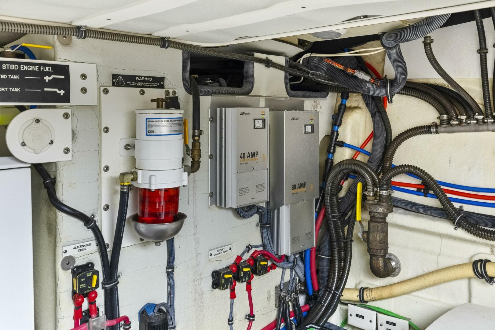 2016 Formula 45 Yacht — photo 48