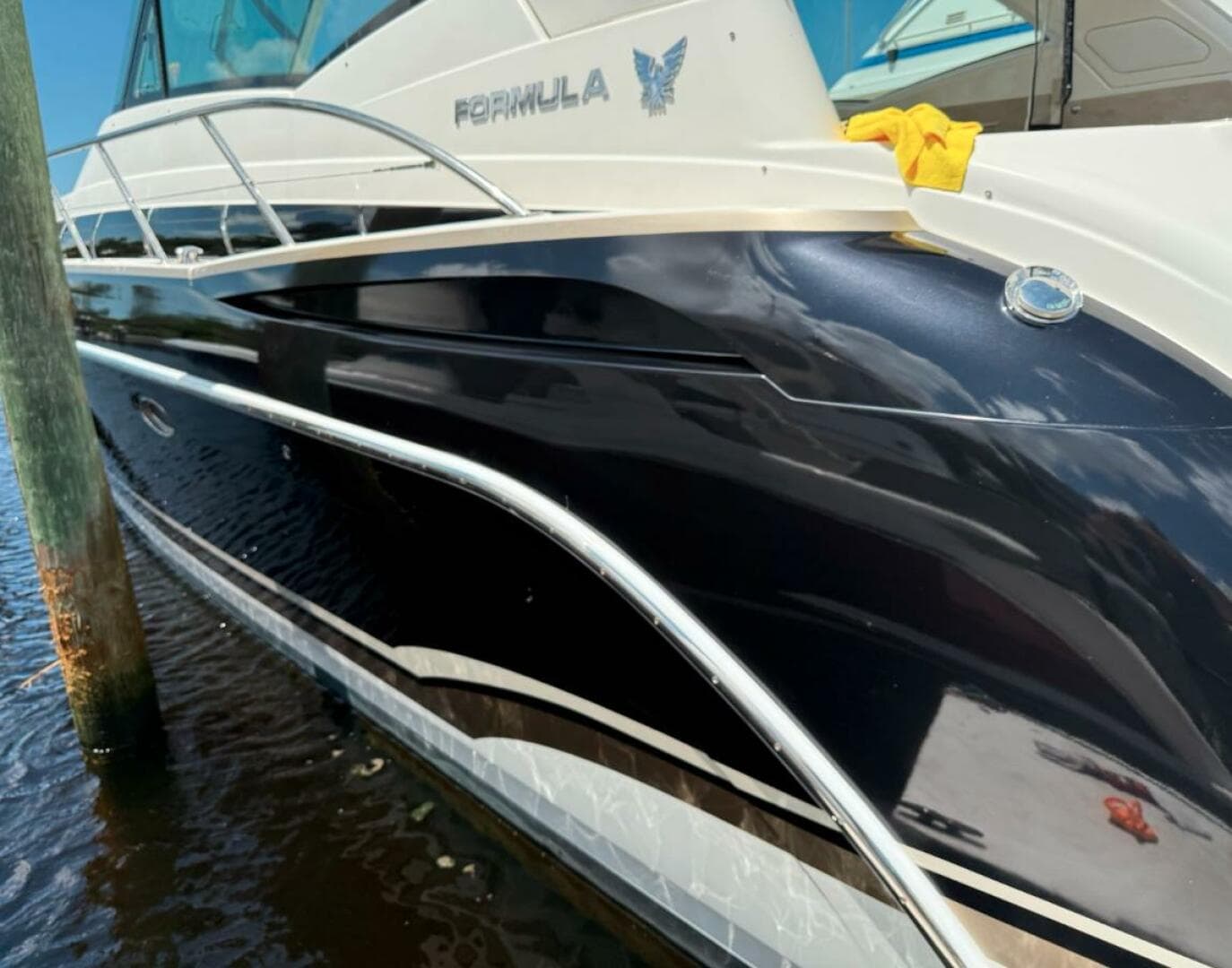 2016 Formula 45 Yacht — photo 53