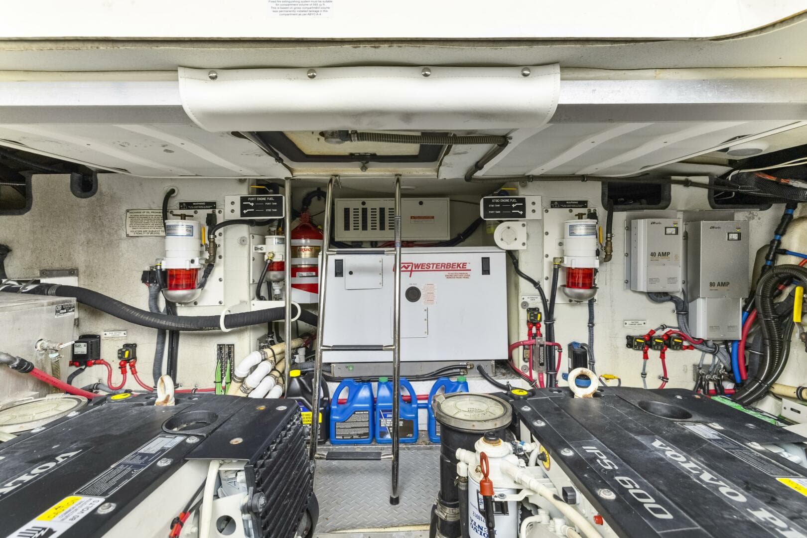 2016 Formula 45 Yacht — photo 49