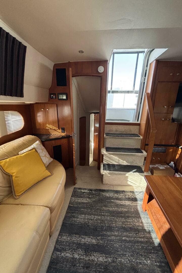 2001 Carver 396 Aft Cabin — photo 53