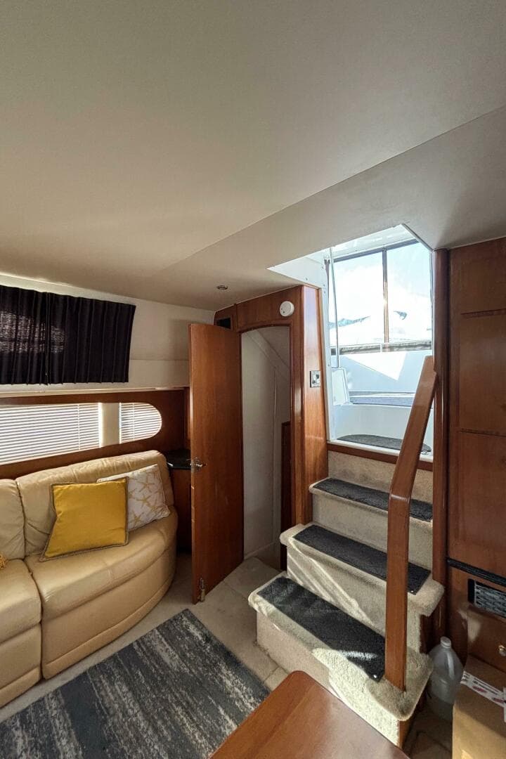 2001 Carver 396 Aft Cabin — photo 47