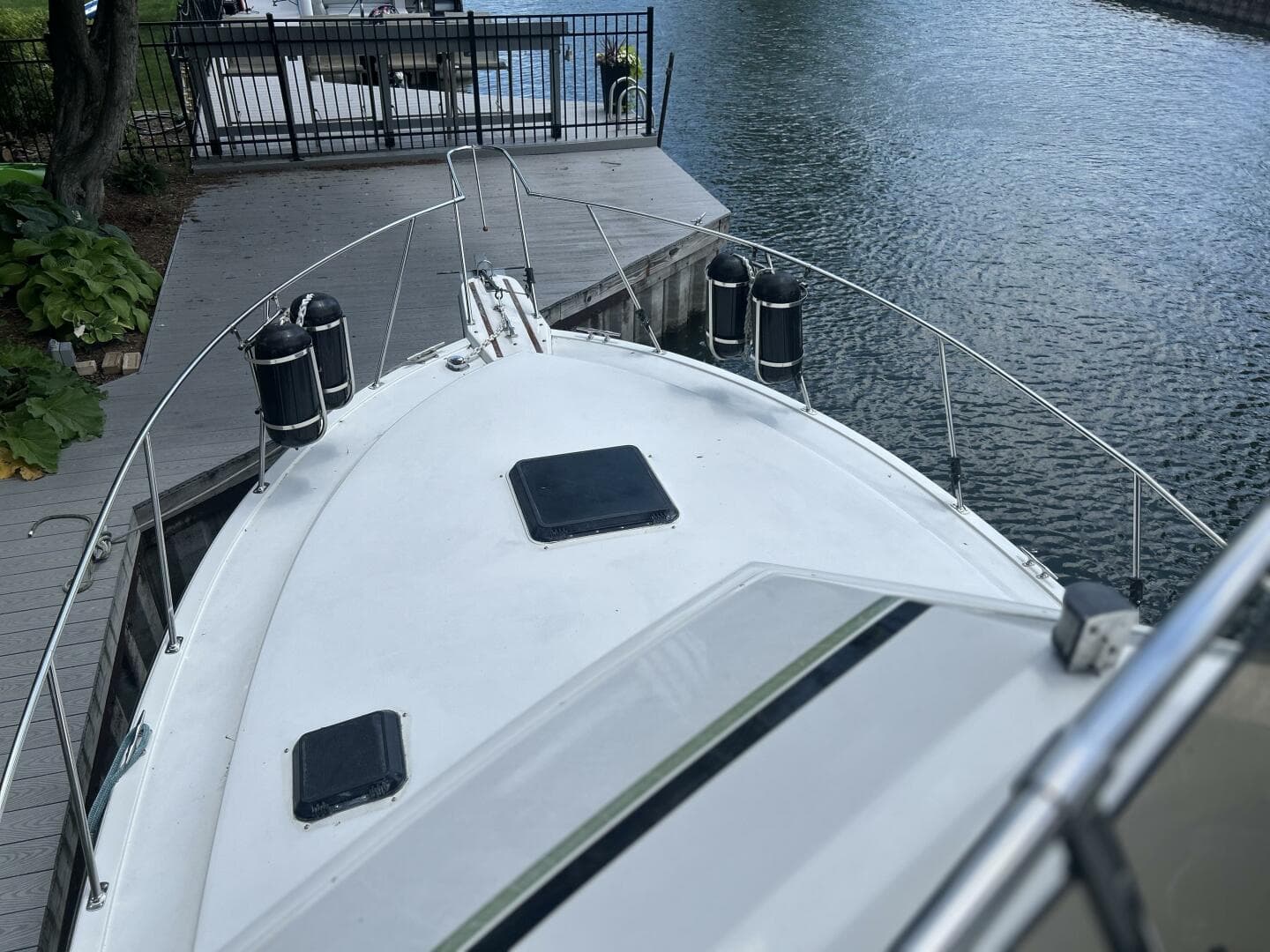 1985 Carver 3207 — photo 5