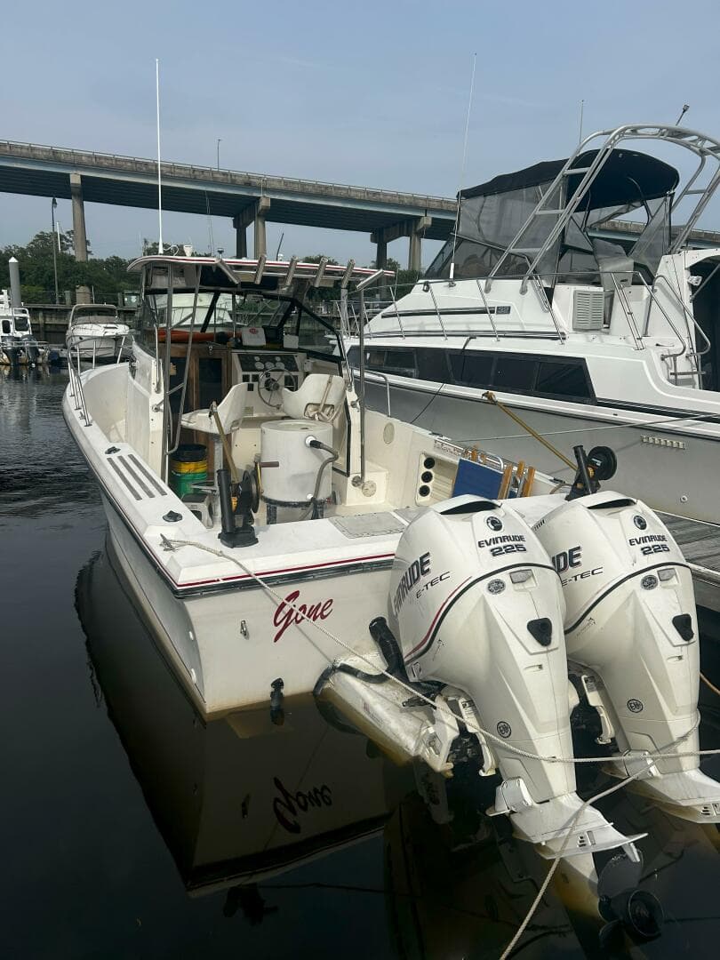 1989 Pro-Line 239 Ultra SE — photo 11