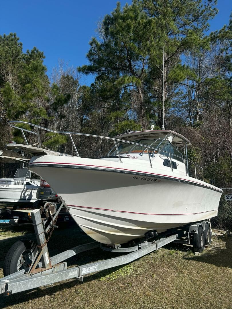 1989 Pro-Line 239 Ultra SE — photo 4