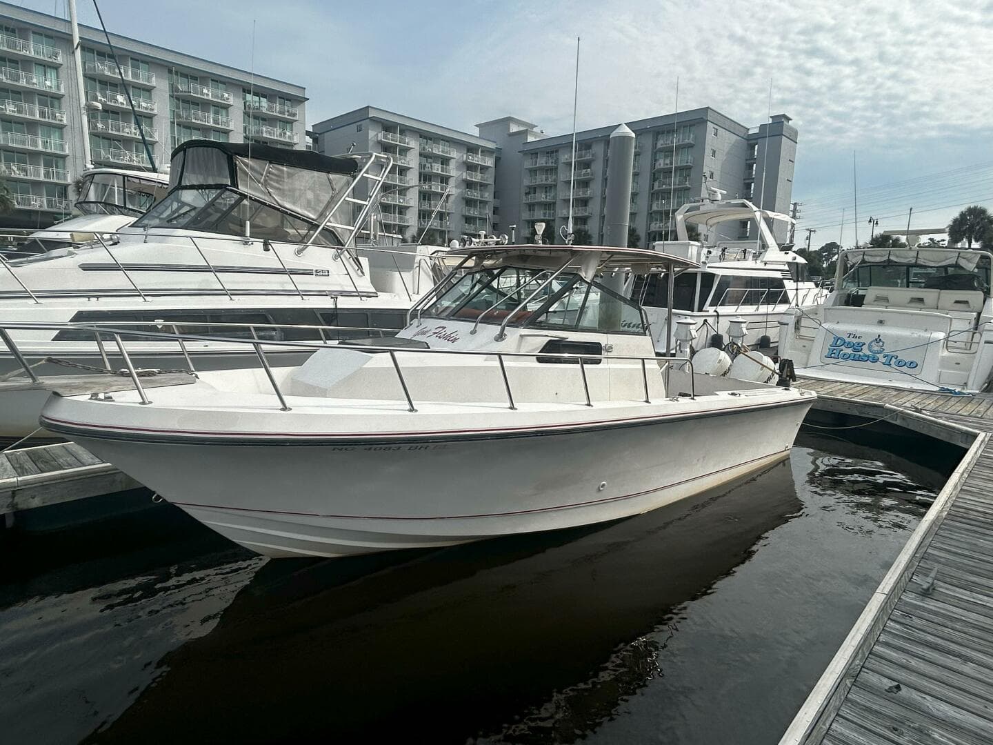 1989 Pro-Line 239 Ultra SE — photo 3