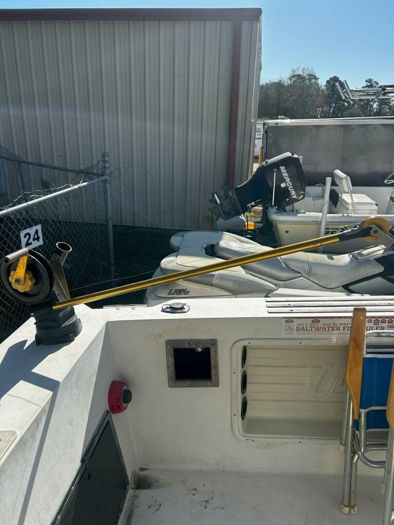 1989 Pro-Line 239 Ultra SE — photo 7