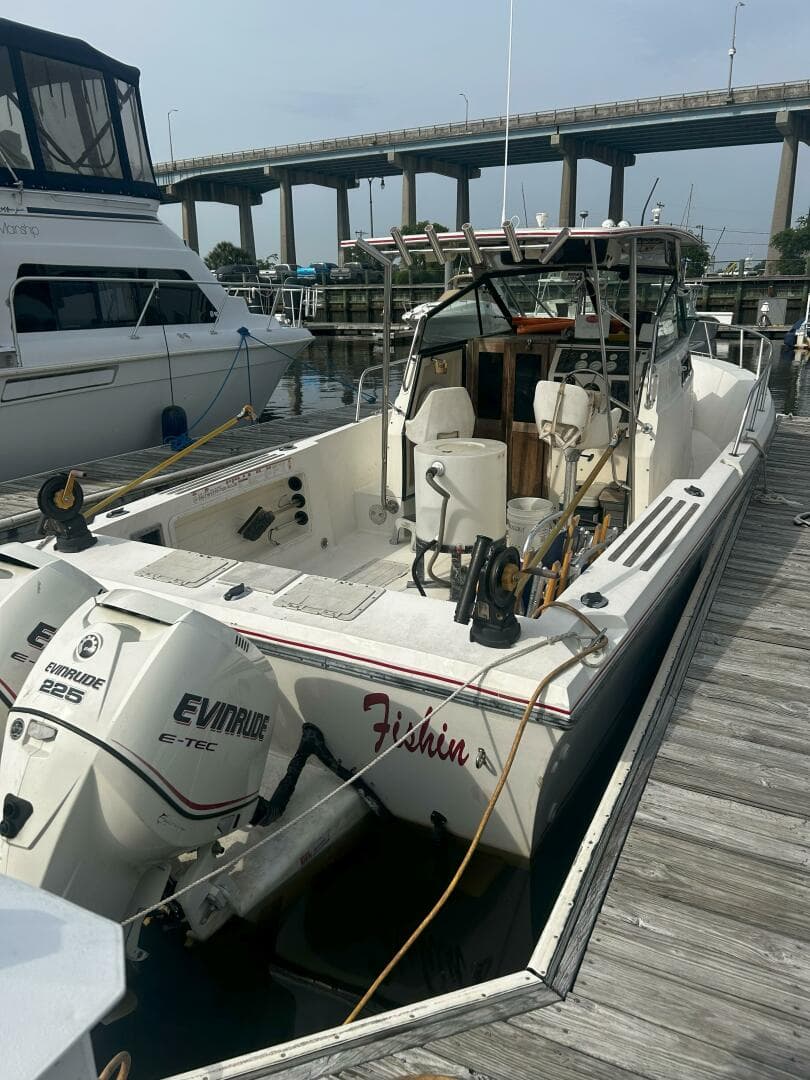 1989 Pro-Line 239 Ultra SE — photo 9