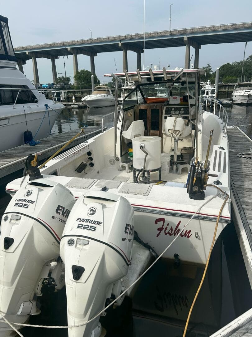 1989 Pro-Line 239 Ultra SE — photo 10