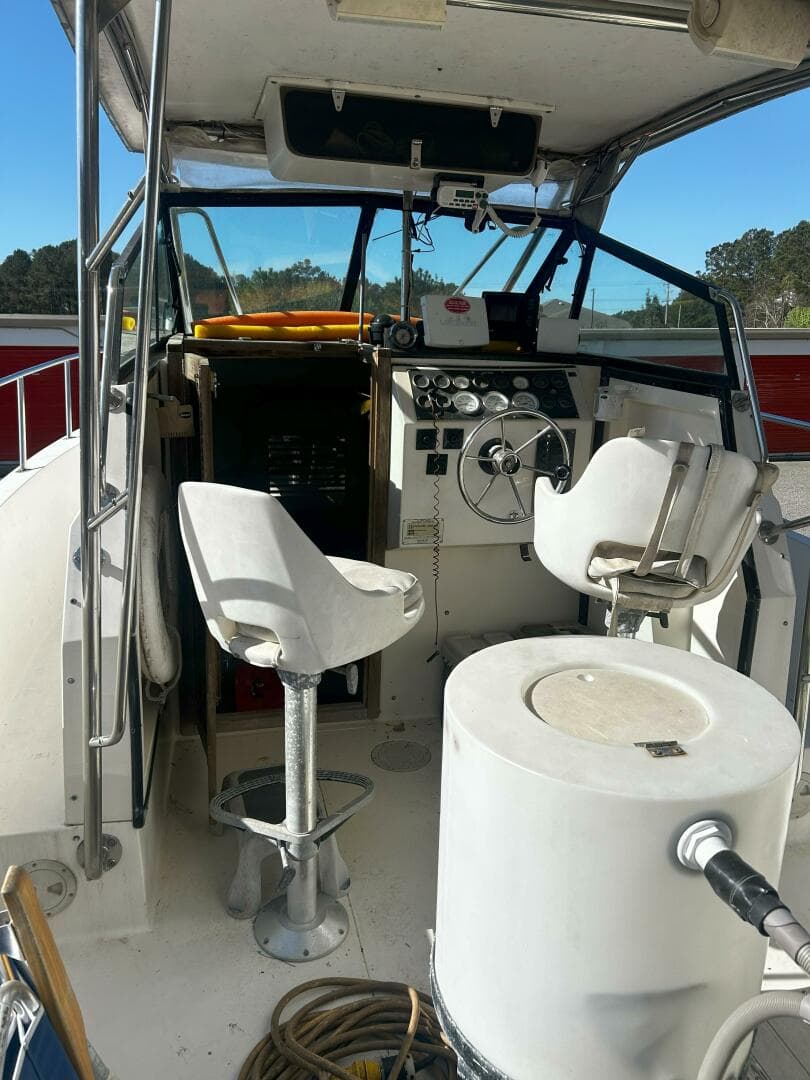 1989 Pro-Line 239 Ultra SE — photo 13