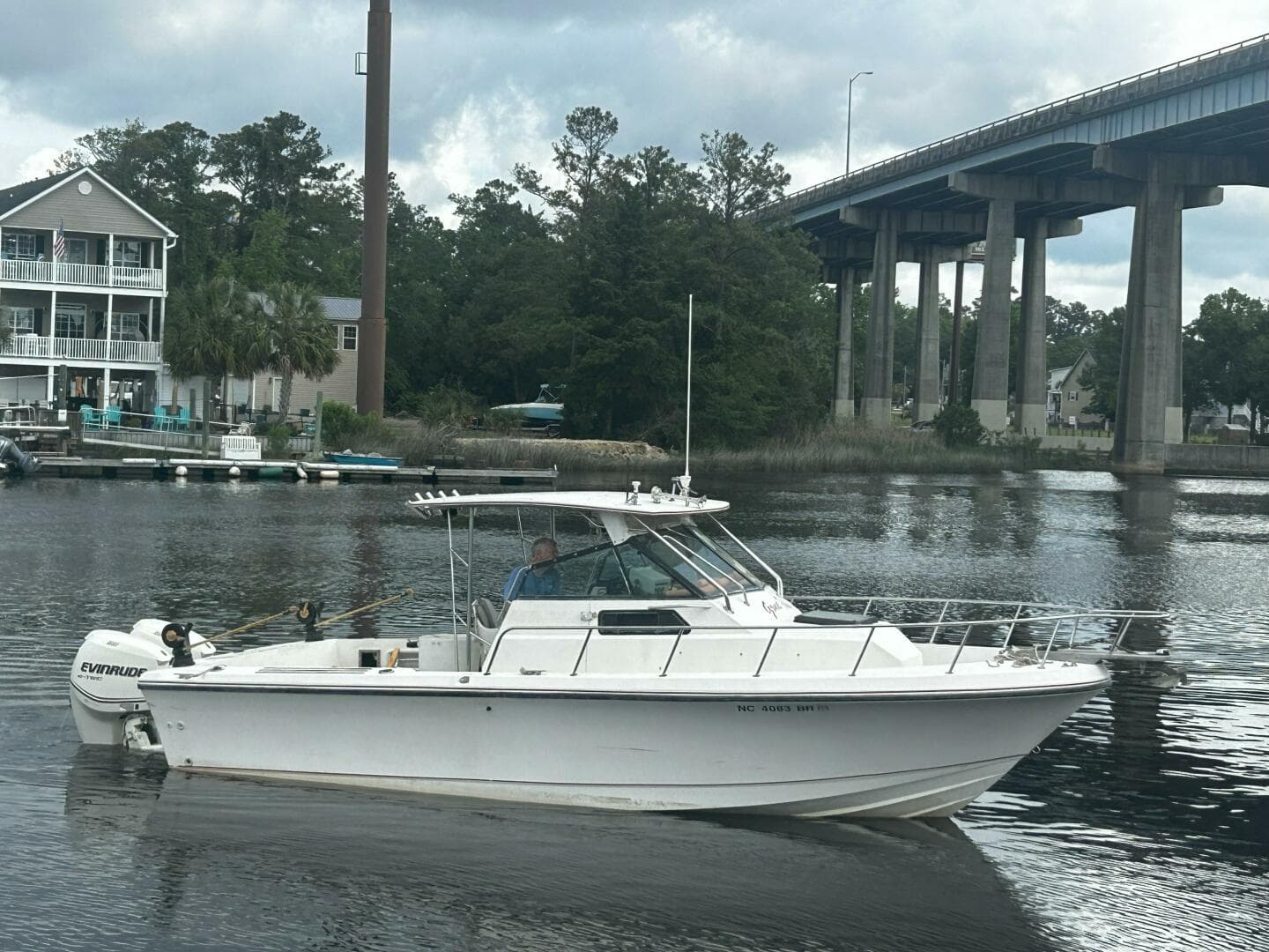 1989 Pro-Line 239 Ultra SE — photo 2