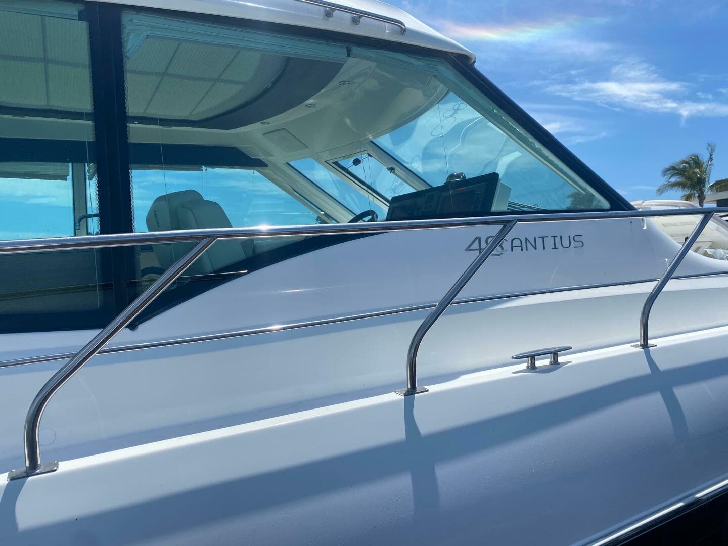 2012 Cruisers Yachts 48 Cantius — photo 8