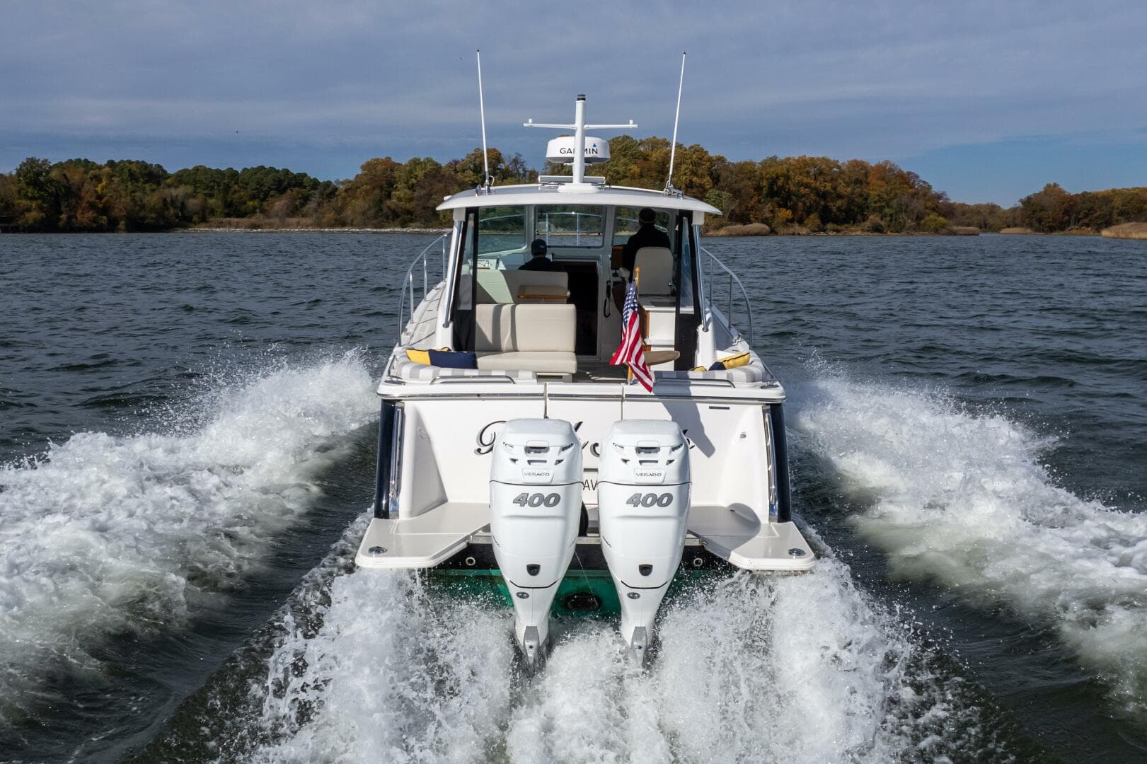 2023 Back Cove 340 — photo 2