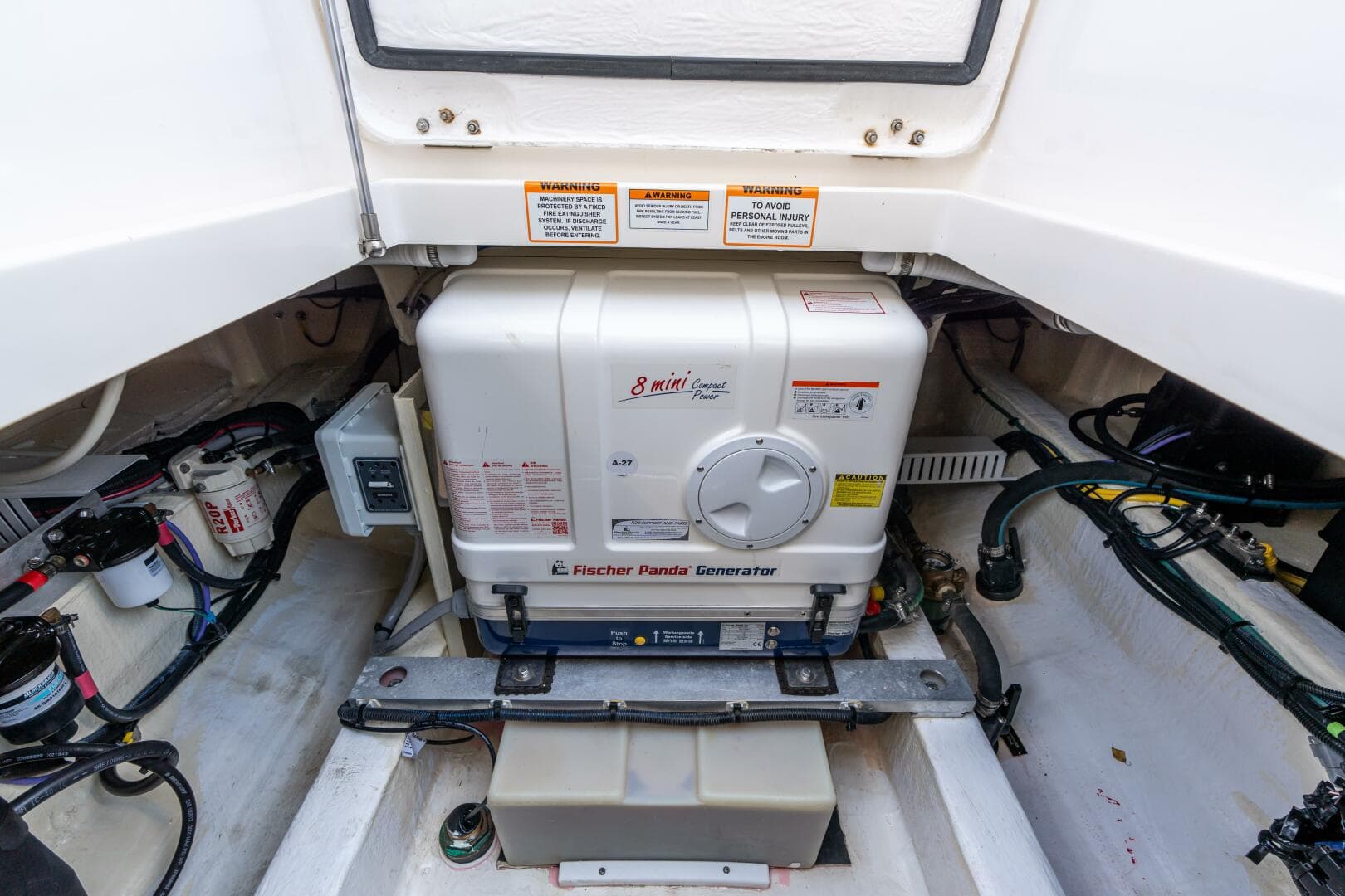 2023 Back Cove 340 — photo 80