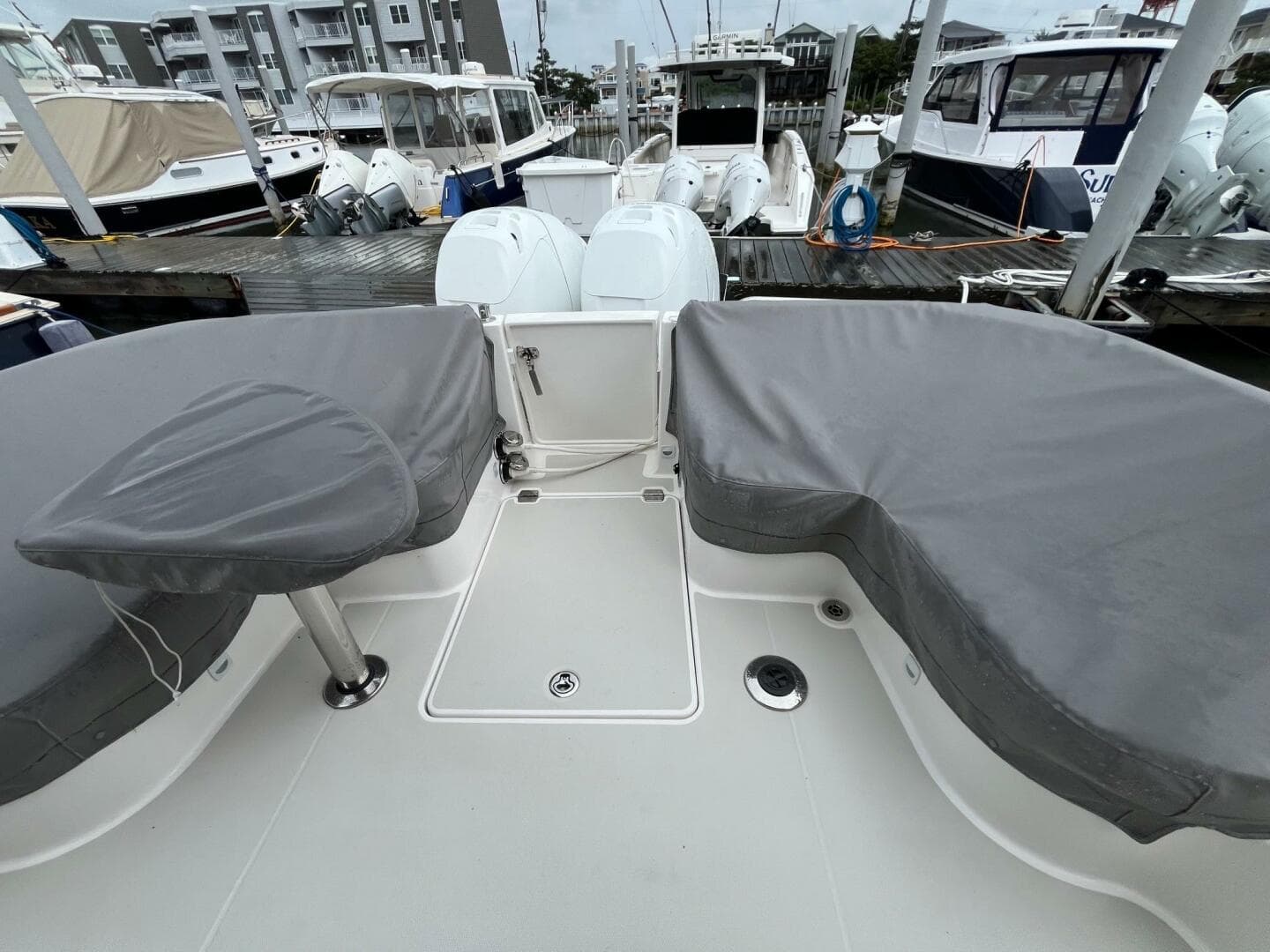 2023 Back Cove 340 — photo 9