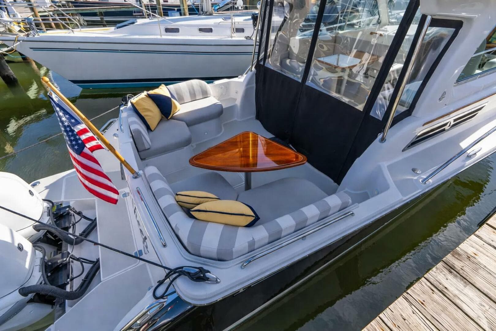 2023 Back Cove 340 — photo 3