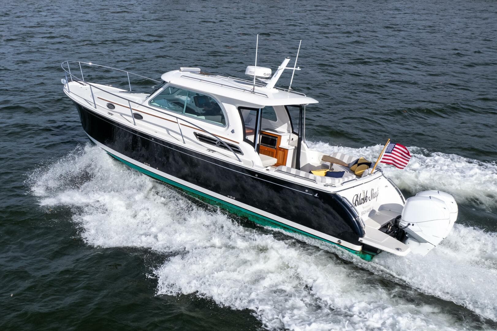 2023 Back Cove 340 — photo 6