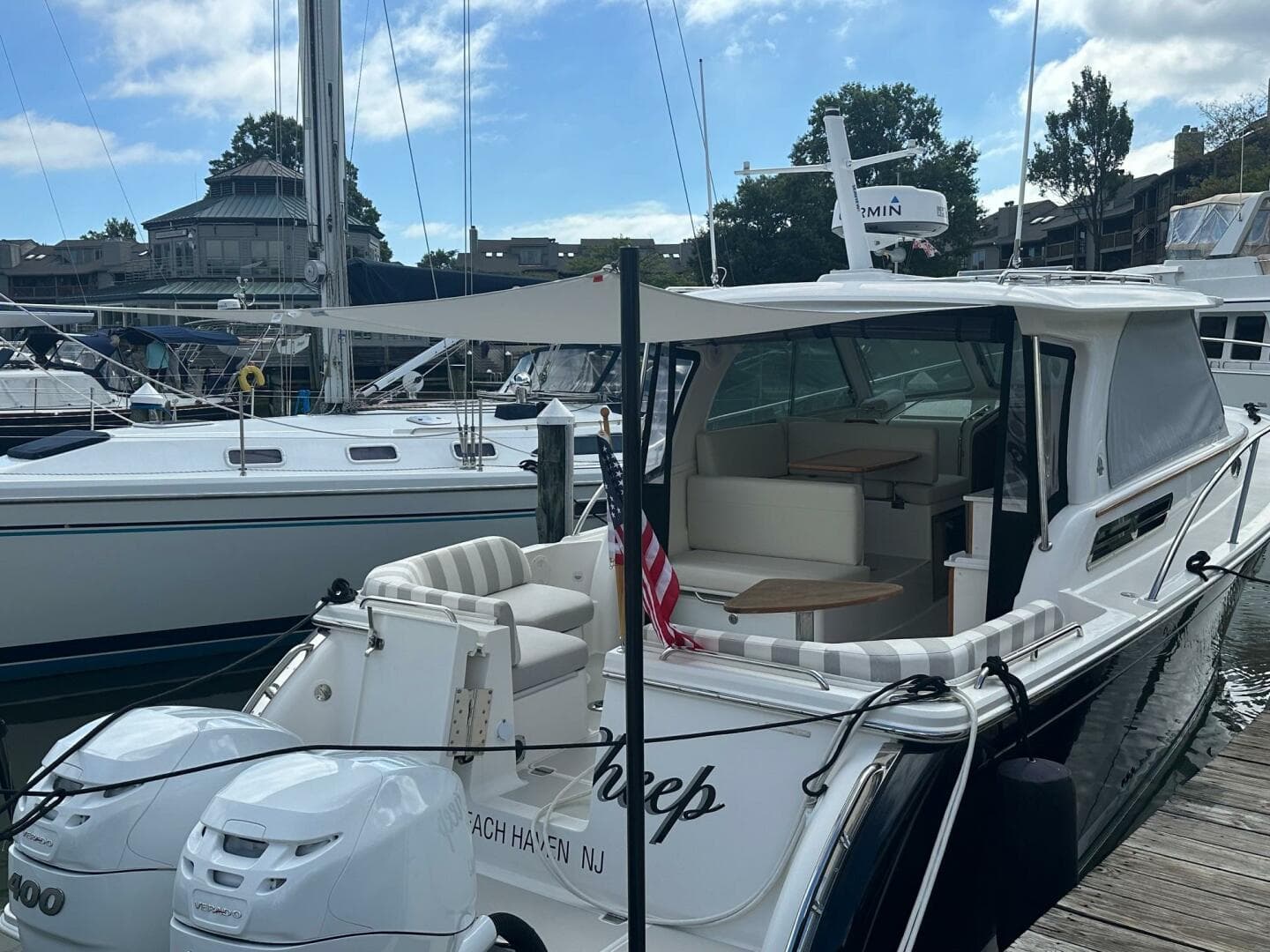 2023 Back Cove 340 — photo 27