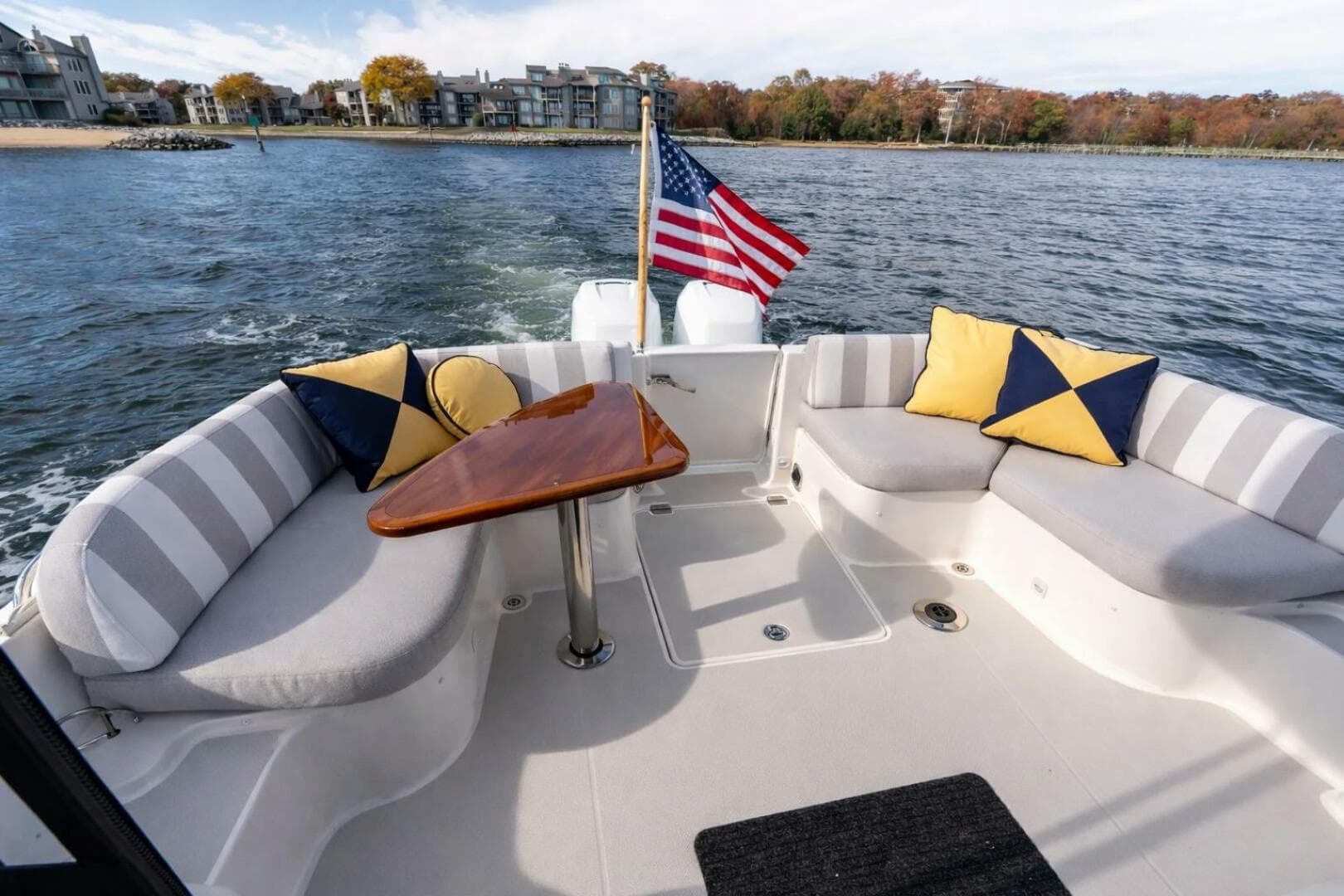 2023 Back Cove 340 — photo 7