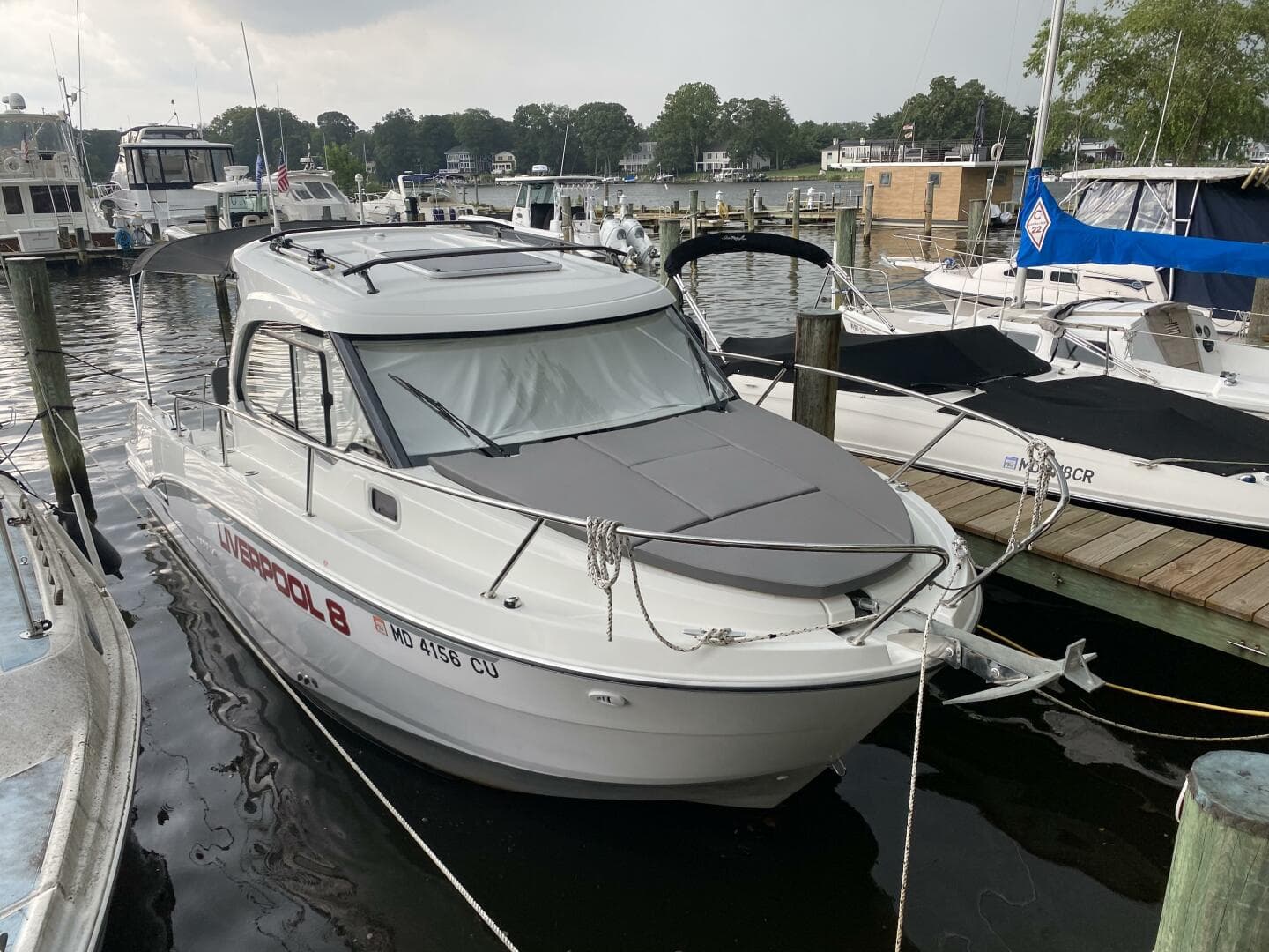2023 Beneteau Antares 8 — photo 38
