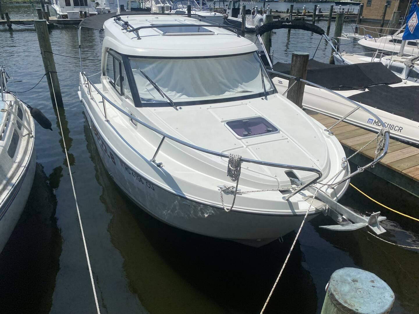 2023 Beneteau Antares 8 — photo 2