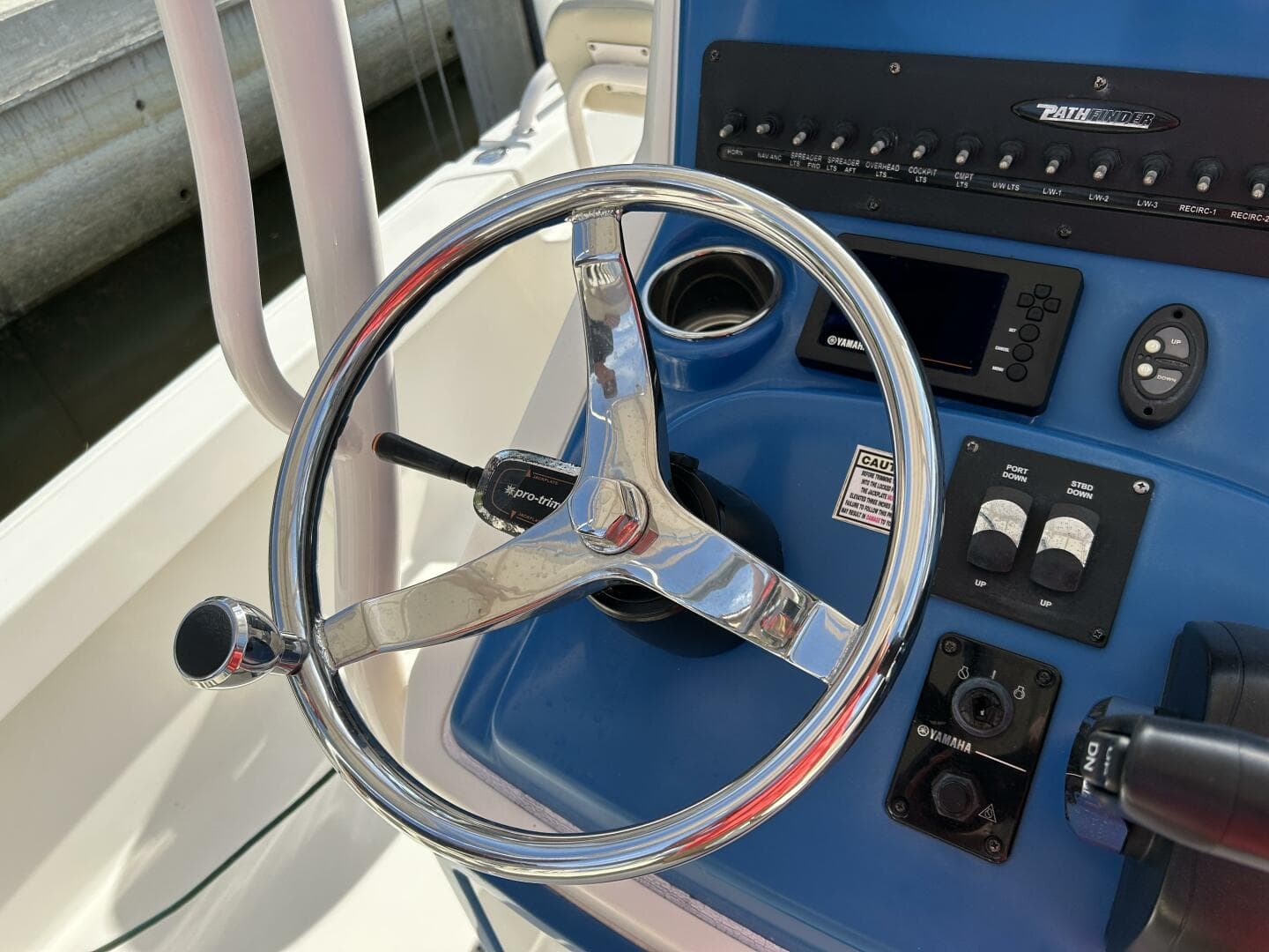 2019 Pathfinder 2200 CC — photo 6