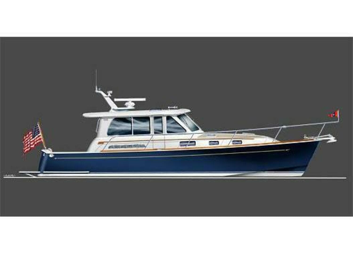 2010 Sabre 40 Sedan — photo 52