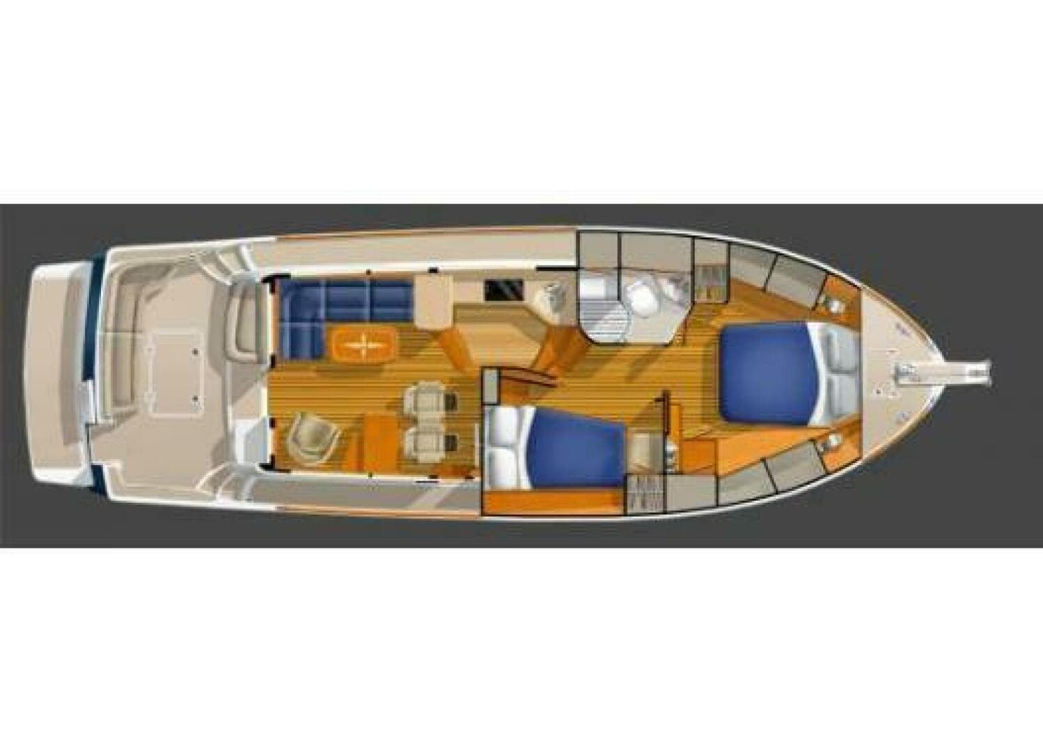 2010 Sabre 40 Sedan — photo 53