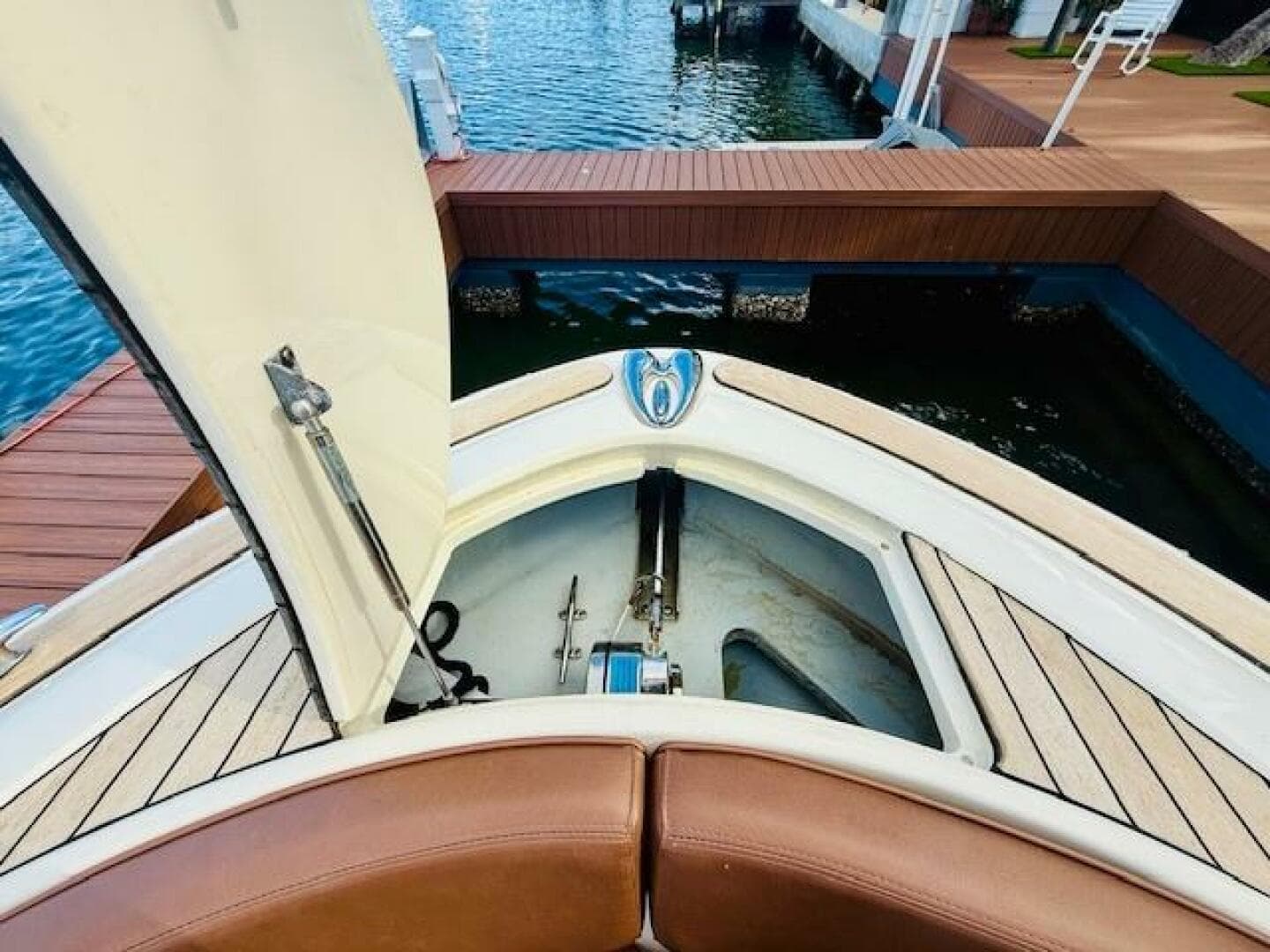 2015 Chris-Craft Launch 32 — photo 21