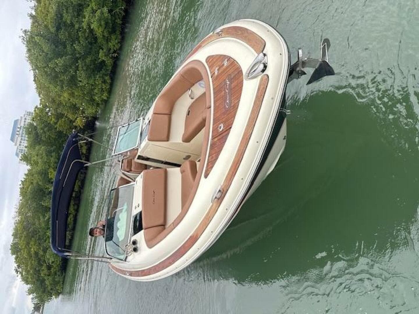 2015 Chris-Craft Launch 32 — photo 11