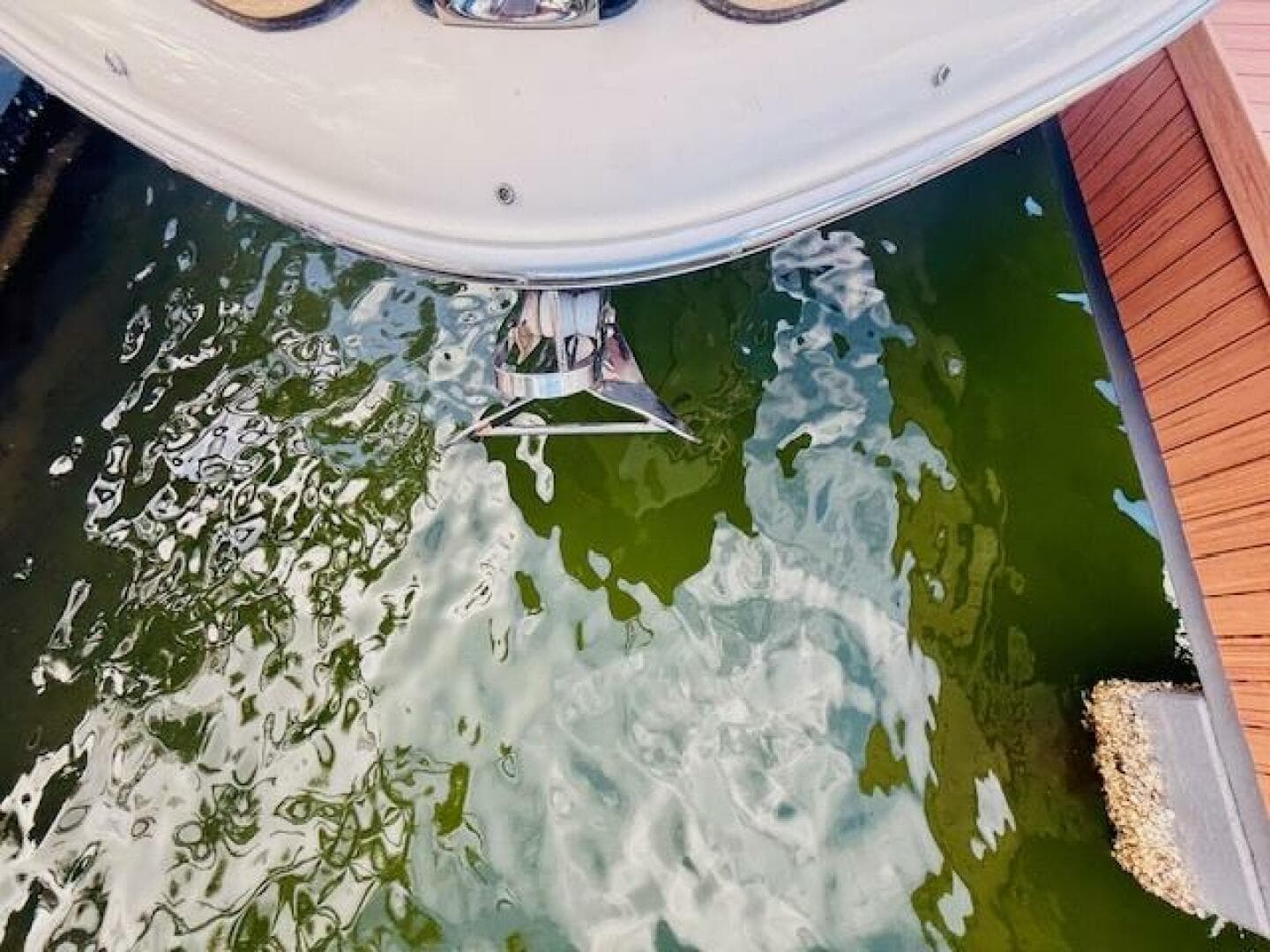 2015 Chris-Craft Launch 32 — photo 55