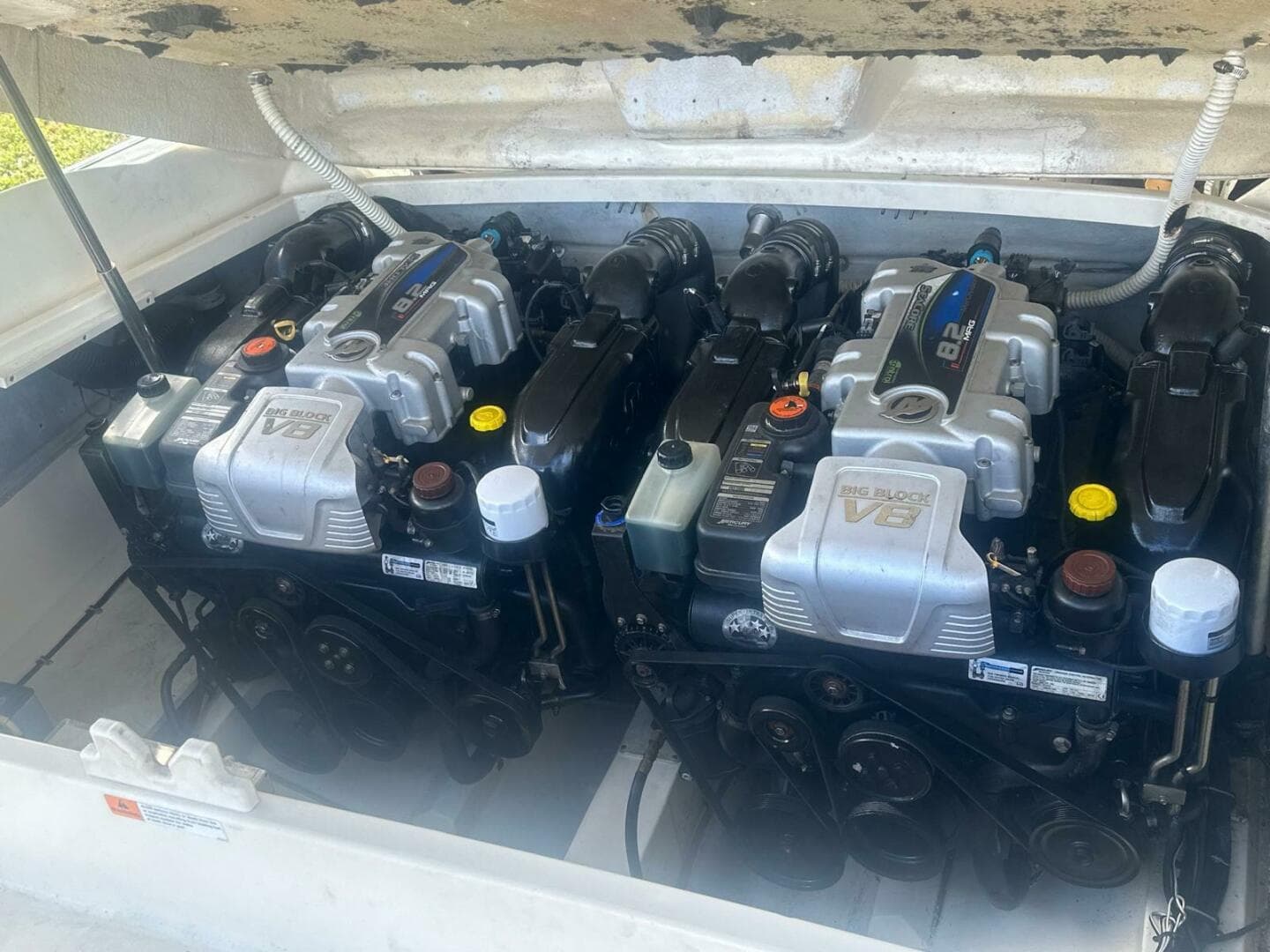 2015 Chris-Craft Launch 32 — photo 56