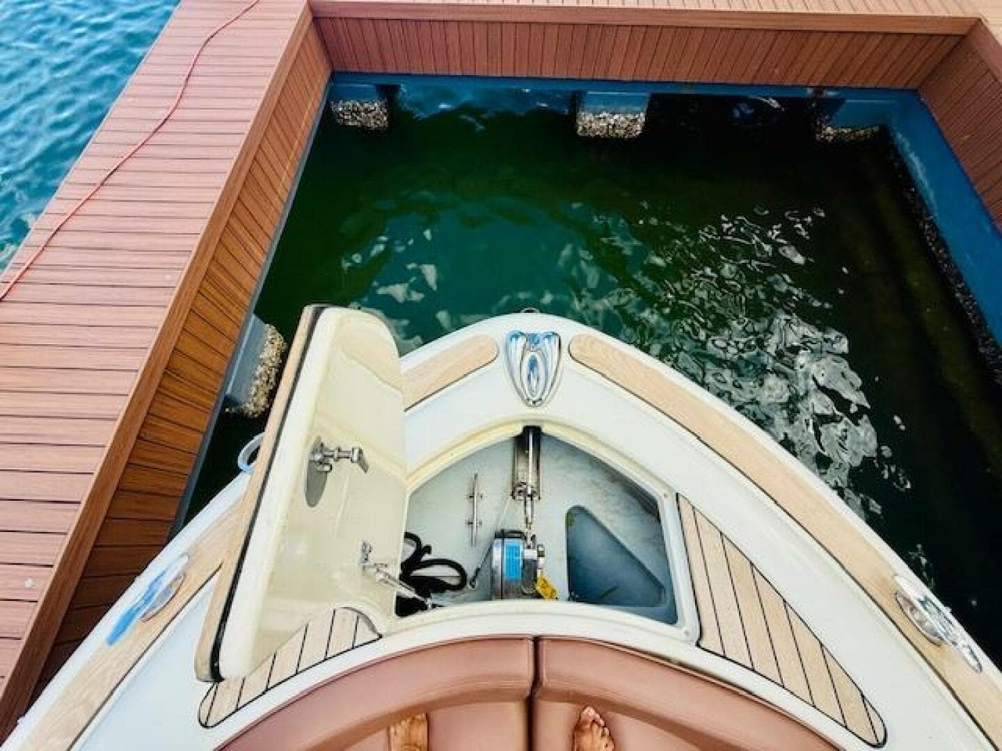 2015 Chris-Craft Launch 32 — photo 20