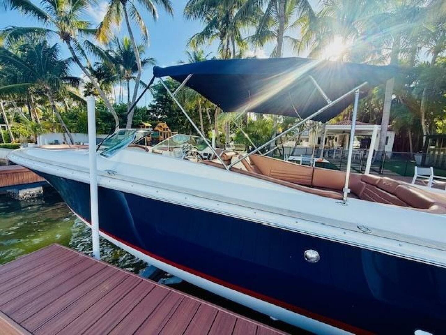 2015 Chris-Craft Launch 32 — photo 8