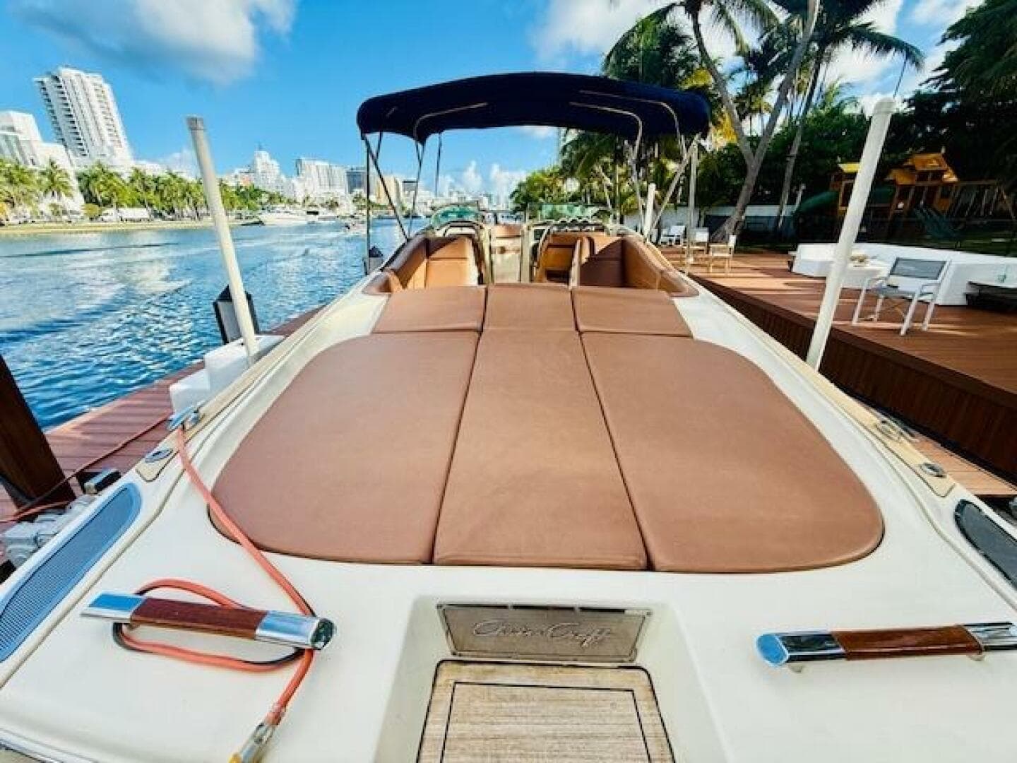 2015 Chris-Craft Launch 32 — photo 13