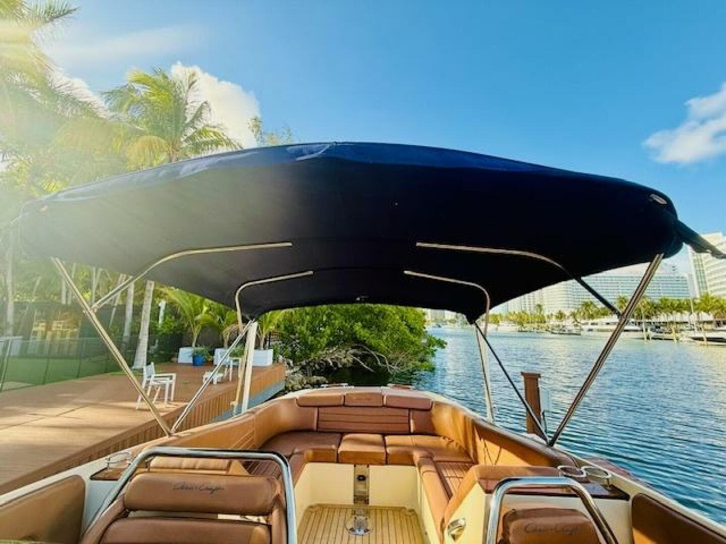 2015 Chris-Craft Launch 32 — photo 29