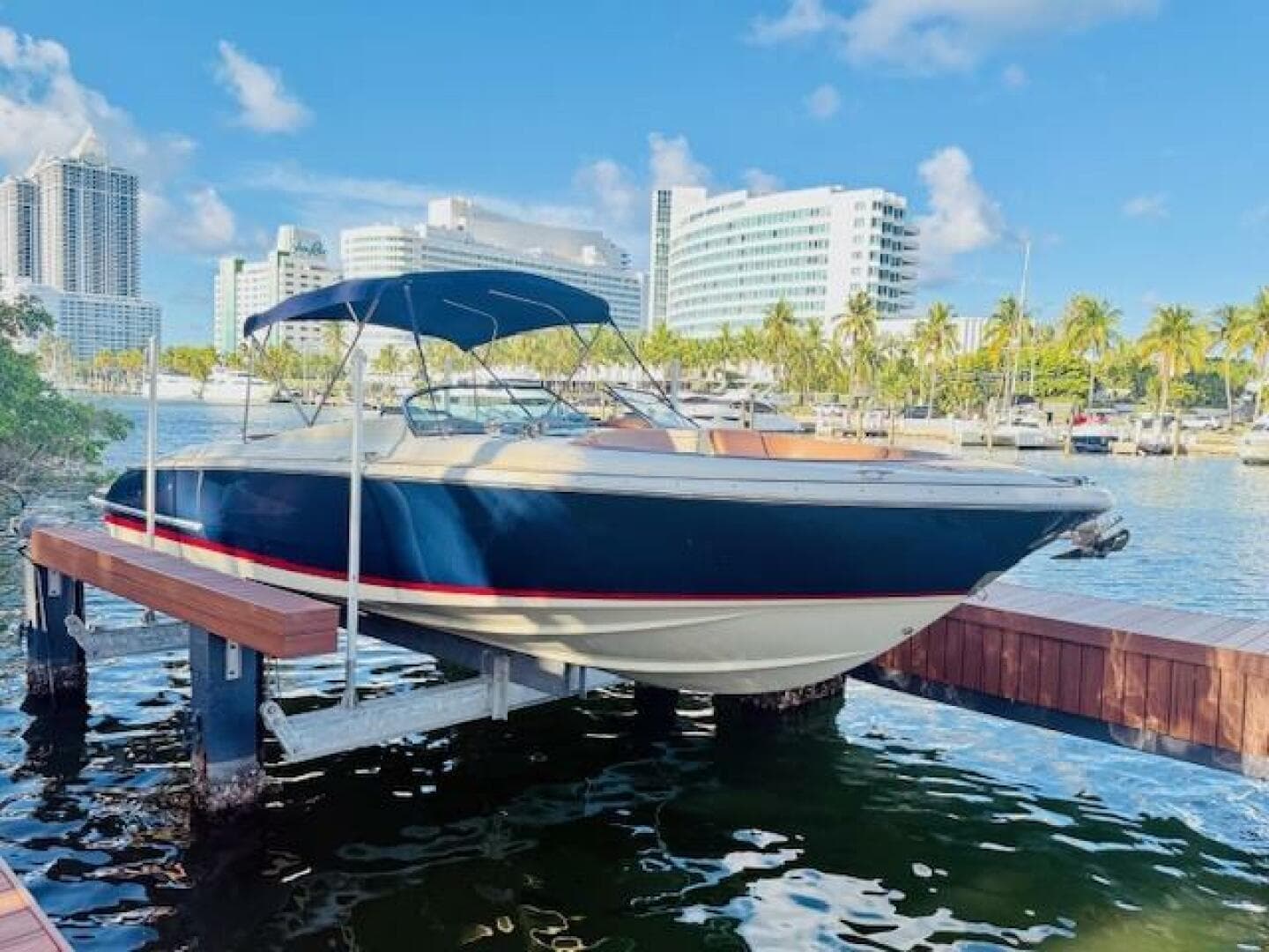 2015 Chris-Craft Launch 32 — photo 10