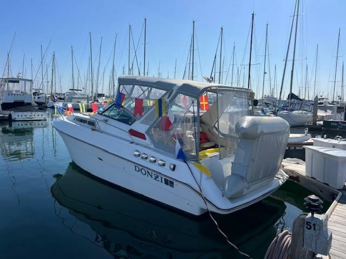 1990 Donzi 30 — photo 5