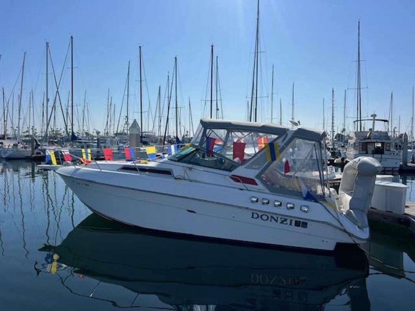 1990 Donzi 30 — photo 2